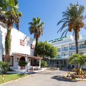 Sirenis Club Siesta 4*, Santa Eularia des Riu Spanje